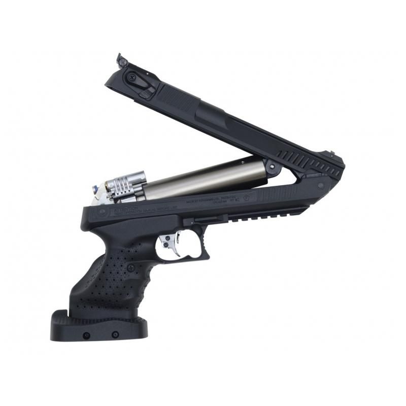 Vzduchovka NORICA Zoraki HP01 krátka pištoľ 4,5mm - predvádzacia 1